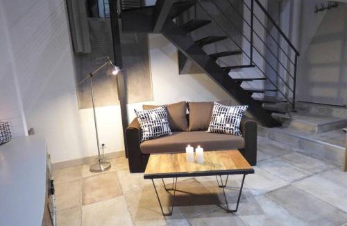 Vitre Apartamento | Charmant Duplex Centre Historique Vitré