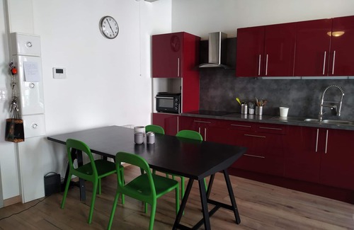 Montauban Apartamento | Charmant Duplex Dans le Cœur Historique de Montauban