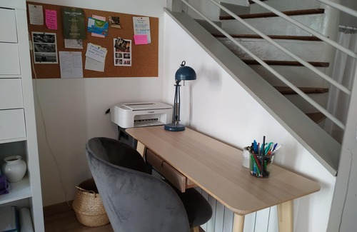 Montauban Apartamento | Charmant Duplex Dans le Cœur Historique de Montauban
