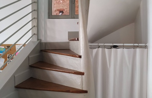 Montauban Apartamento | Charmant Duplex Dans le Cœur Historique de Montauban