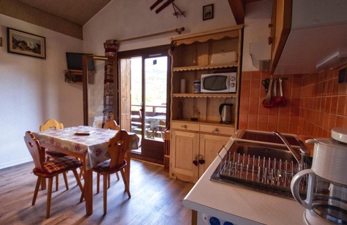 Morillon Apartamento | Charmant duplex mezzanine à Morillon près télécabine - FR-1-642-38