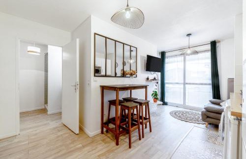 Talence Apartamento | Charmant et fonctionnel