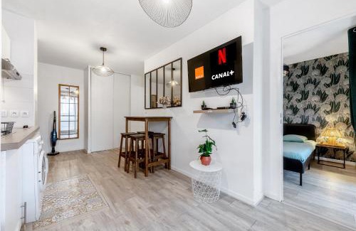 Talence Apartamento | Charmant et fonctionnel