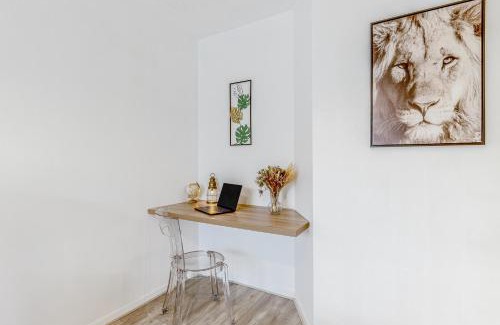 Talence Apartamento | Charmant et fonctionnel