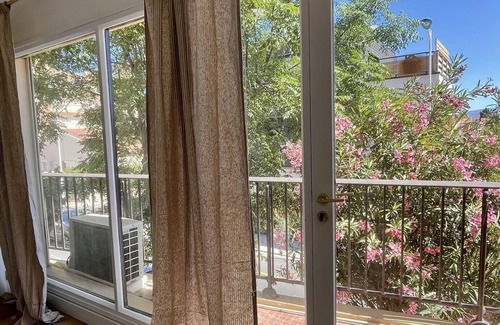 Canet-Plage Apartamento | Charmant et Spacieux Appartement T3 en Bord de mer