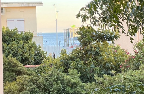 Canet-Plage Apartamento | Charmant et Spacieux Appartement T3 en Bord de mer
