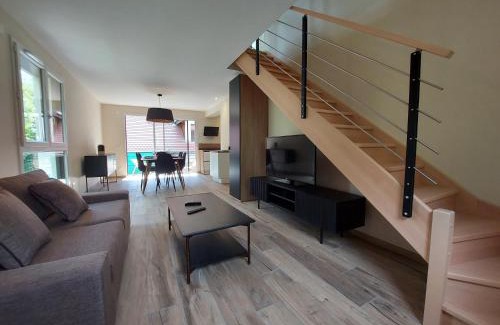 Duingt Apartamento | Charmant et spacieux appartement à quelques pas du lac