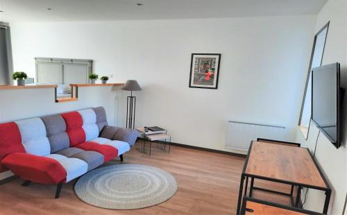 Gannat Apartamento | CHARMANT F1 bis atypique