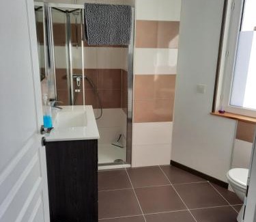 Gannat Apartamento | CHARMANT F1 bis atypique