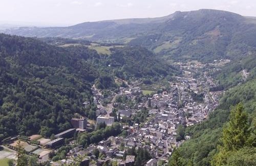 Mont-Dore Apartamento | Charmant F2 avec balcon ouest, parking et ascenseur, à 650m des thermes et commerces, classé 2 étoiles* - FR-1-415-7