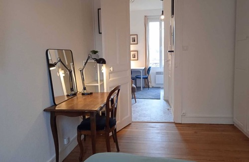 Sainte Marie - Saint Leon Apartamento | Charmant F2 Calme Proche de la Gare