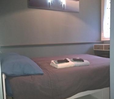 Vanves Apartamento | Charmant F2 Paris Expo Versailles