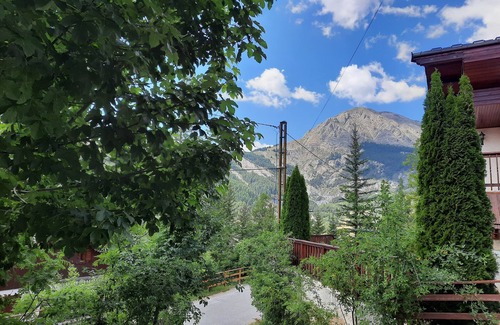 Allos Chalet De Esquí | Charmant F2 Situé Dans un Chalet au Super Allos