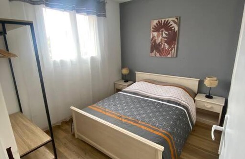 Argeles Plage Apartamento | Charmant F3 400 m de la plage