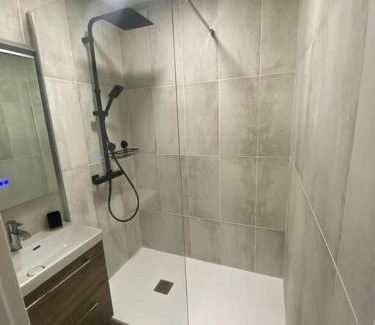 Argeles Plage Apartamento | Charmant F3 400 m de la plage