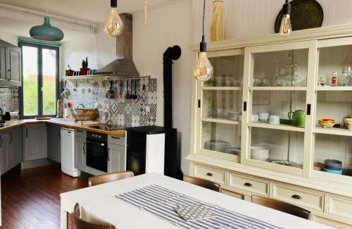 Saint-Regnobert-de-la-Cote-de-Nacre Apartamento | Charmant F3 duplex 60 M2 à 150m mer