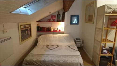 Amelie-les-Bains-Palalda Apartamento | Charmant Studio à Amélie Les Bains (AB Studio)