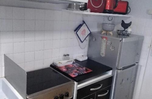 Barbezieux-Saint-Hilaire Apartamento | Charmant appartement à Barbezieux avec terrasse et jardin - FR-1-653-196