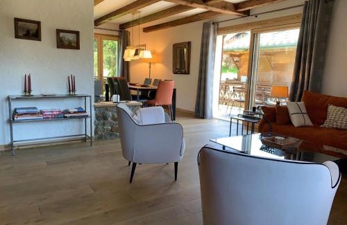 Notre-Dame-de-Bellecombe Apartamento | Charmant appartement 140m², 4 chambres, proche pistes et village, parking, wifi - FR-1-505-103