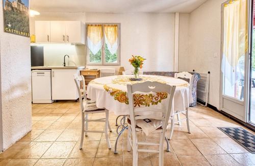 Saint-Crepin-et-Carlucet Casa | Charmante Maison à la Campagne