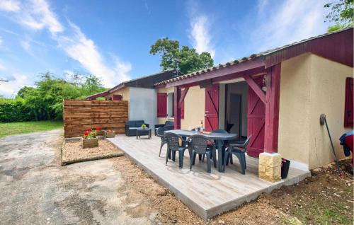 Saint-Crepin-et-Carlucet Casa | Charmante Maison À La Campagne