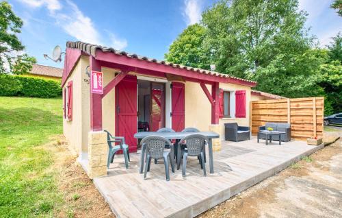 Saint-Crepin-et-Carlucet Casa | Charmante Maison À La Campagne