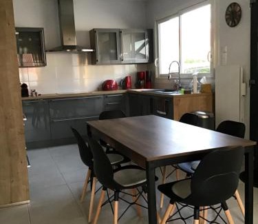 Saint-Gilles-Croix-de-Vie Casa | Charmante Maison idéalement située
