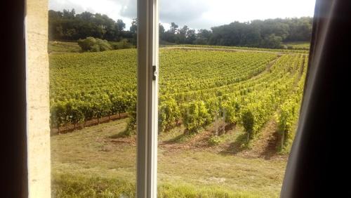 Saint-Laurent-des-Combes Casa | Charmante maison 4 personnes aux portes de Saint-Emilion