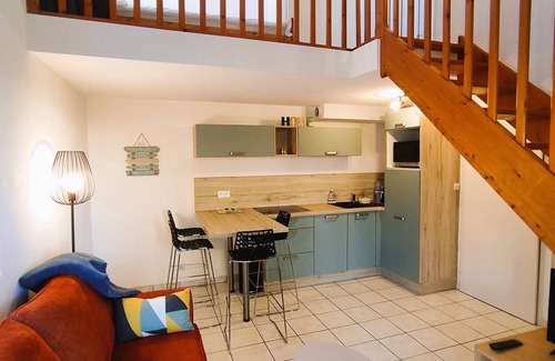 Saint-Michel-Chef-Chef Casa | Charmante Maison de Vacances Avec Jardin, Piscines, Proche Plages