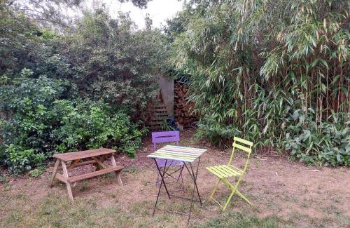 Villiers-Saint-Frederic Apartamento | Charmant T2 à la campagne