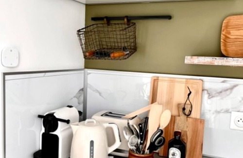 La Bernerie-en-Retz Apartamento | Charmant Gîte Hyper Centre