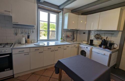 Plombieres-les-Bains Casa | Charmant gîte en forêt avec terrasse et Wifi à Plombières-les-Bains - FR-1-589-769