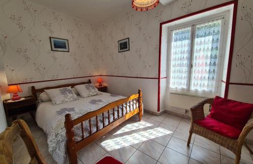 Pouligny-Saint-Pierre Casa | Charmant Gîte en Parc Naturel, Proche Futuroscope et Zoo de Beauval, 2 Chambres, Tout Confort - FR-1-591-92