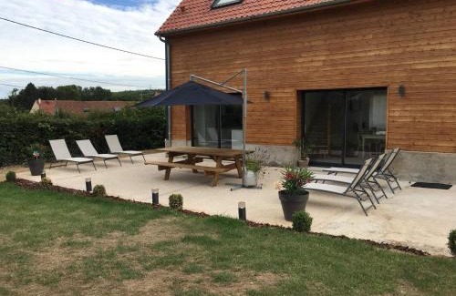 Hermelinghen Casa | Charmant gîte à la ferme situé à 20 min de la mer