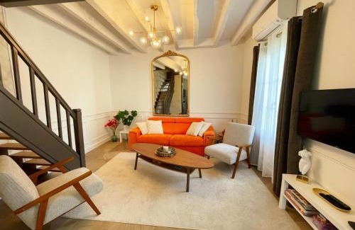 Langeais Casa | Charmant gîte à Langeais avec terrasse et wifi inclus pour 4 personnes - FR-1-381-616