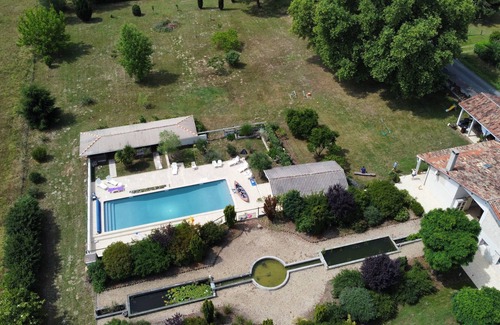 Poussignac Apartamento | Charming 3* gite in the countryside