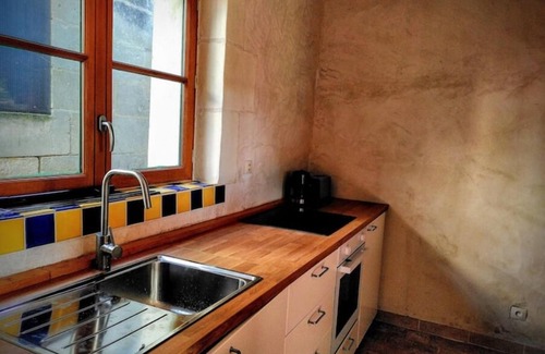 Langeais Casa | Charmant Gîte 6-8 Personnes "les Petits Mulots"