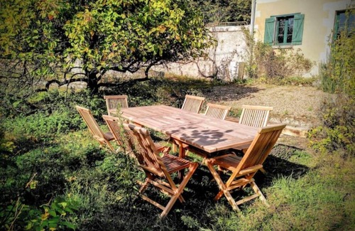 Langeais Casa | Charmant Gîte 6-8 Personnes "les Petits Mulots"