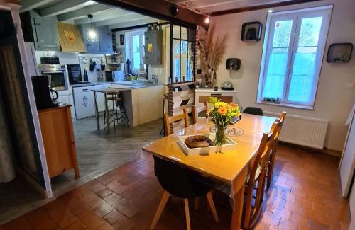 Sigloy Casa | Charmant gîte au cœur du Val de Loire, proche châteaux, Orléans, avec jardin et équipements complets - FR-1-590-258