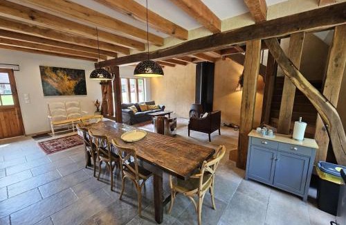 Contres Casa | Charmant gîte champêtre avec bain nordique et terrasse privative - FR-1-491-441