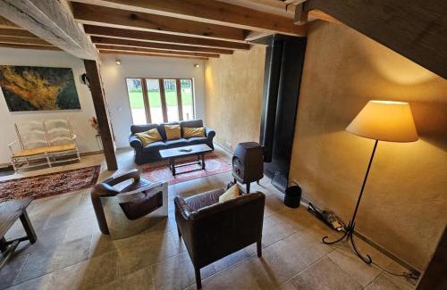 Contres Casa | Charmant gîte champêtre avec bain nordique et terrasse privative - FR-1-491-441