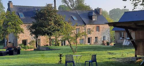 Pleslin-Trigavou Casa | Charmant gîte entre vallée de la Rance et côte d'Emeraude