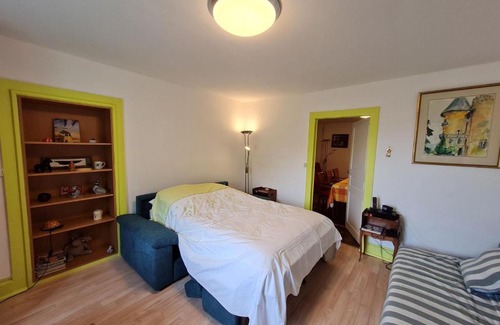 Belleville Apartamento | Charmant gîte entre Nancy et Metz avec terrasse - FR-1-584-362