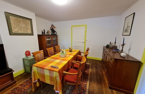 Belleville Apartamento | Charmant gîte entre Nancy et Metz avec terrasse - FR-1-584-362