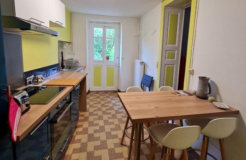 Belleville Apartamento | Charmant gîte entre Nancy et Metz avec terrasse - FR-1-584-362