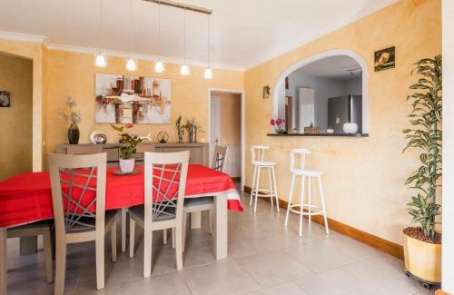 La Baule-Escoublac Casa | Charmant gîte familial à La Baule avec jardin, terrasse, WiFi et équipements bébé - FR-1-306-1073