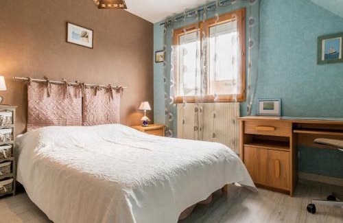 La Baule-Escoublac Casa | Charmant gîte familial à La Baule avec jardin, terrasse, WiFi et équipements bébé - FR-1-306-1073