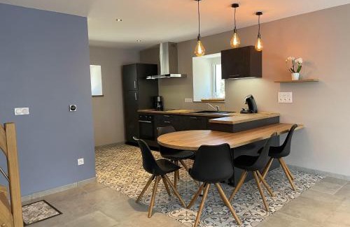 Maizieres Casa | Charmant gîte indépendant avec jardin et activités familiales - FR-1-583-415