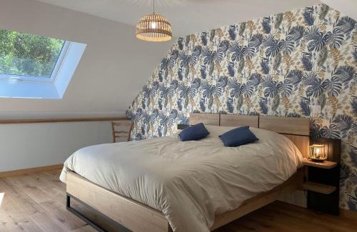 Maizieres Casa | Charmant gîte indépendant avec jardin et activités familiales - FR-1-583-415