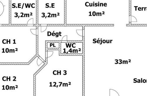 Vaire Casa | Charmant Gîte Rénové avec Jardin Privé, Cheminée et WiFi à Vairé, Vendée - FR-1-426-411
